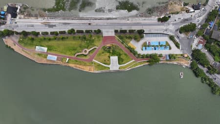 Qingjiang Furong Pavilions